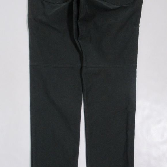 Lululemon Men's ABC Pant Slim 32" *Utilitech Rainforest Green Size 31 - Picture 8 of 12